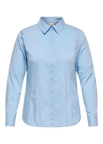 Only Carmakoma Chemisier 'CARAmmy' Femme bleu taille 48