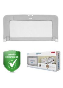 Reer ByMySide protecci&oacute;n contra ca&iacute;das | gris | 150 x 50 cm