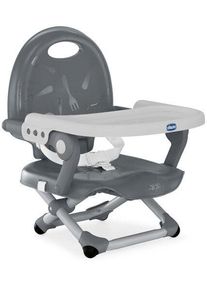 Chicco Pocket Snack Kinderstuhl | grau