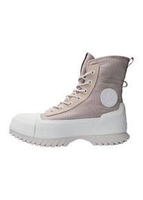Converse M&aelig;nd Sneaker high chamois / hvid St&oslash;rrelse 41