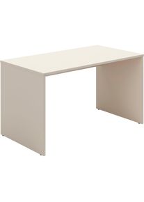 Paidi, Kinderschreibtisch &raquo;STIENE in Beige oder Grau, 130x70 cm&laquo; B/H/T ca. 130/73/70cm, stabiler und langlebiger Schreibtisch, kratzfest, leicht zu 