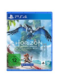 Playstation 4, Spielesoftware &raquo;Horizon Forbidden West&laquo;, ohne Farbbezeichnung,