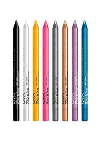 Nyx Cosmetics NYX PROFESSIONAL MAKEUP, Damen, Eyeliner &raquo;EPIC WEAR LINER STICKS&laquo; kr&auml;ftige Pigmentierung, Waterproof, metallisch gl&auml;nzend, 03-All Time Olive, Make-Up 