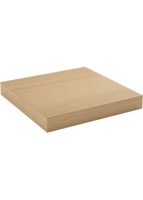 IMPULS K&Uuml;CHEN, Arbeitsplatte &raquo;4 cm stark&laquo; in vielen Breiten, passend zu allen Serien, von vier Seiten ummantelt, Eiche-Nachbildung Summerfield, B/T/H: