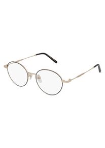 Marc Jacobs MARC 624/G okulary d&aacute;msk&eacute; | Oprawka: Pełnoramkowe, Okrągłe, Złoty