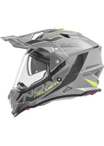 Nox Premium, Motorradhelm, N312 Track (61 - 62 cm, XL)