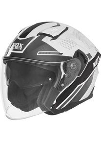 Nox Premium, Motorradhelm, N130 Ekto (57 - 58 cm, M)