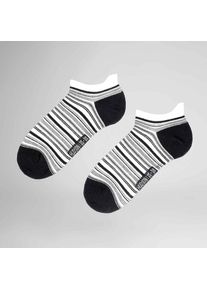 Hudson, Damen, Sneakersocken &raquo;Sneaker Line&laquo;, Black 0005, 35-38, Black 0005, &iquest; Hautfreundliche Baumwolle