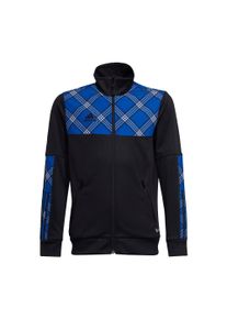 adidas Sportswear Pojkar Sportjacka 'Tiro' bl&aring; / svart / vit Storlek 164