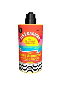 Lola Cosmetics, Haarmaske, Ela &Eacute; Carioca Creme De Pentear 4Abc 480Gr.
