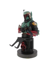 Activision Cable Guy Star Wars Mandalorian : Boba Fett 20 cm (Xbox 360, Mac, PS4, Switch, PS5, Xbox One S, PC, Xbox Series X), Gaming Controller 