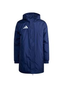 Adidas, Herren, Laufjacke, Herren-Entrada-Stadionjacke, Marineblau (S), Blau, S