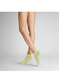 Hudson, Damen, Sneakersocken &raquo;Sneaker Relax Fine&laquo;, Fresh yellow 0953, 39-42, Fresh yellow 0953, Softe Qualit&auml;t