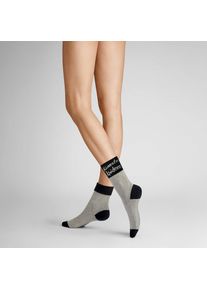 Hudson, Damen, Socken &raquo;Socke Kink&laquo;, Black 0005, 39-42, Black 0005, 90% Baumwollanteil