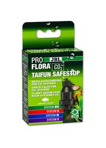 JBL Aquaristik und Terraristik ProFlora CO2 Taifun SafeStop, Aquarium Pflege