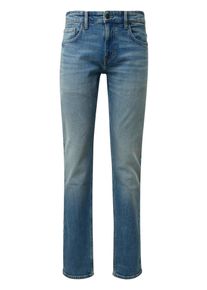 QS M&aelig;nd Jeans 'Rick' blue denim St&oslash;rrelse 50