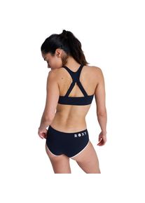 Roxy, Damen, Bikini-Hose &raquo; Active&laquo;, Anthracite, US-Gr&ouml;&szlig;en, M - US-Gr&ouml;&szlig;en, Anthracite, Stoff: weicher, widerstandsf&auml;higer und...