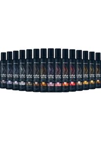 Indola, Haarschaum, Color Style Mousse Zarte Malve 200 ml (Schaumfestiger, 200 ml)