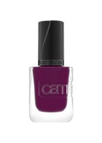 Catrice, Nagellack, Gel Affair Nail Lacquer No. 023 Violet Long-Lasting (023 Plum-believable, 023 Violet)