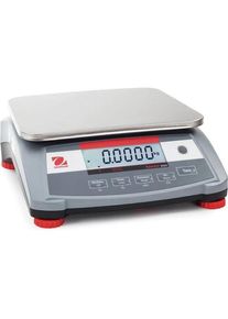 Ohaus Waga kompaktowa Ranger 3000 R31P30, K&uuml;chenwaage, Grau