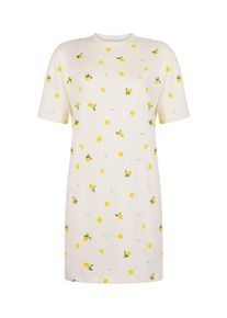 Hunkem&ouml;ller Hunkem&ouml;ller Damer Natskjorte gul / lysegul / oliven St&oslash;rrelse XL/XXL