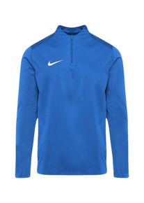 Nike M&auml;n Sport sweatshirt bl&aring; / vit Storlek XL