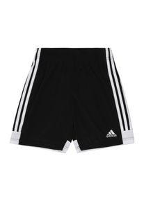 adidas Performance, Drenge, Sportsbukser 'Tastigo 19', Sort / Hvid, St&oslash;rrelse 152