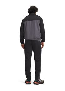 Under Armour &Scaron;portov&yacute; &uacute;bor 'Emea Novelty' Muži siv&aacute; / čierna / biela S