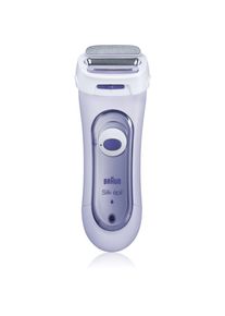 Braun Lady Shaver LS5560 női borotva 1 db