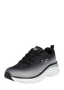 Skechers Baskets basses 'FASHION FIT' Femme noir taille 41