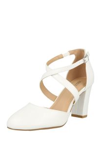 ABOUT YOU Escarpins 'Marina' Femme blanc taille 40