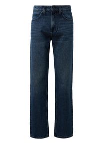 QS M&aelig;nd Jeans 'Pete' blue denim St&oslash;rrelse 36