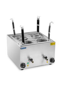 ROYAL CATERING 4 kosaras t&eacute;sztafőző RCNK-4