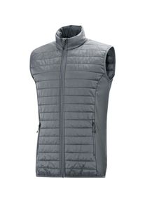 Jako M&auml;n Sportv&auml;st gr&aring; Storlek L