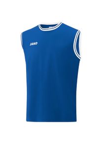 Jako M&auml;n Trik&aring; 'Center 2.0' bl&aring; / vit Storlek XXL