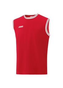 Jako M&auml;n Trik&aring; 'Center 2.0' blodr&ouml;d / vit Storlek S