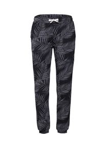 Iriedaily, Damer, Bukser 'La Palma', M&oslash;rkegr&aring; / Sort, St&oslash;rrelse S