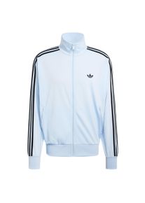 adidas originals, M&aelig;nd, Sweatjakke 'Firebird', Lysebl&aring; / Sort, St&oslash;rrelse XS