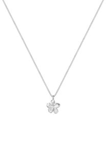Elli L&aacute;nc 'Frangipani Bl&uuml;te' Női ez&uuml;st , M&eacute;ret 55