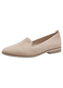 Tamaris Damer Slipper beige St&oslash;rrelse 42