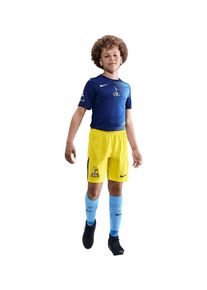 Nike Pojkar Sportbyxa 'Tottenham Hotspur 2025/2026' bl&aring; / gul Storlek 140