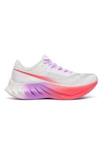 Saucony Damen Endorphin Pro 4 wei&szlig; 44.0