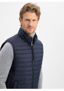 Nils Sundstr&ouml;m Nils Sundstr&ouml;m Gilet 'Fudo' Homme bleu taille XL