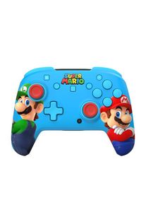 Turtle Beach Rematch RGB Mario & Luigi - Wireless Controller - Nintendo Switch 2