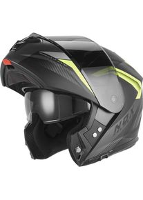 Nox Premium, Motorradhelm, N968 Shift (XXL)