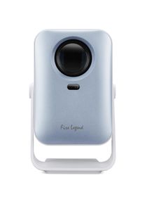 Acer AOpen QH31s blau powered by - portabler LED-Beamer - HD, 150 ANSI Lumen, HDMI, USB-A, Wireless (HD, 150 lm), Beamer, Blau