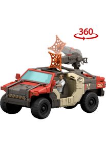 Mattel JURASSIC WORLD Launch 'N Battle Vehicle Set