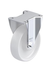 Blickle, M&ouml;belrollen, 6338 BH-PO 175K Bockrolle Rad-Durchmesser 175 mm Tragf&auml;higkeit max. 500 kg 1 St.