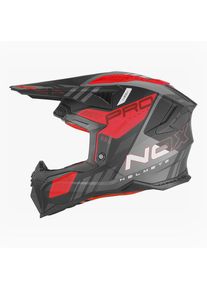 Nox Premium, Motorradhelm, N634 Storm (XS, 53 - 54 cm)