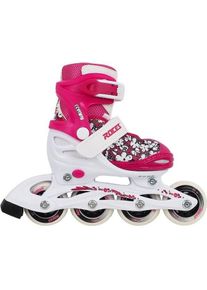 Roces, M&auml;dchen, Rollschuhe, Compy X Girl Jr Rollschuhe (26, 27, 28, 29)